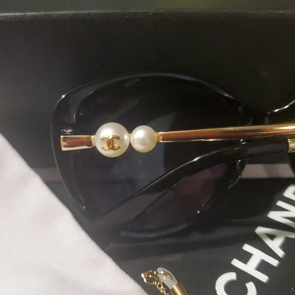 Chanel Sunglasses - Picture 14 of 16